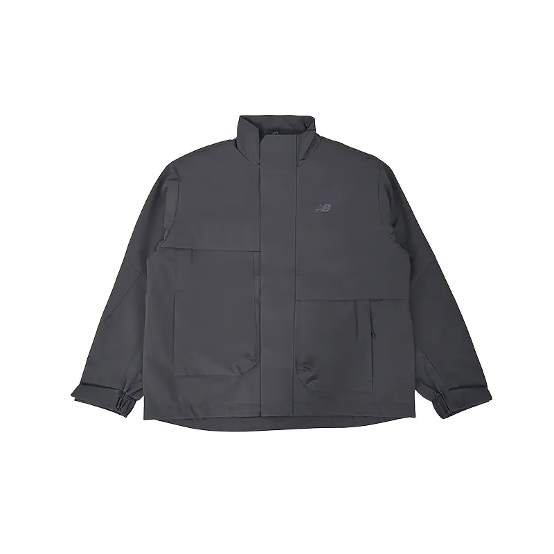 Куртка мужская серая New Balance, серый
Куртка мужская серая New Balance, серый