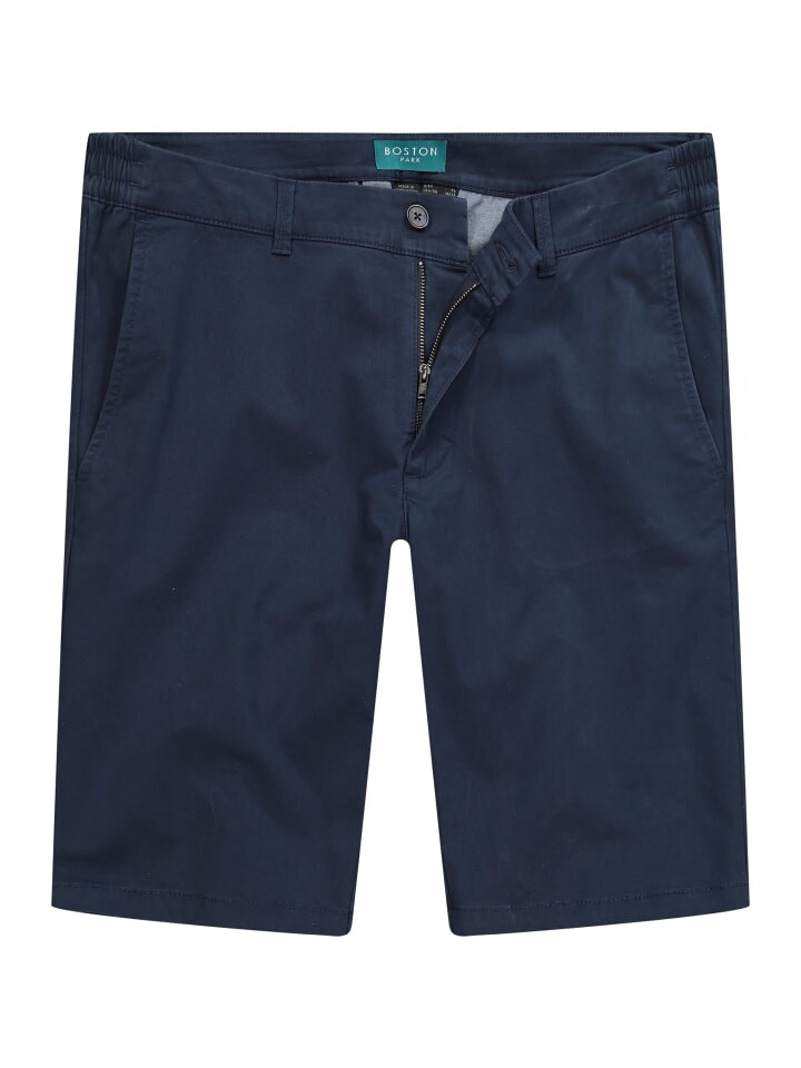 Тканевые брюки Boston Park, цвет navy blau
Тканевые брюки Boston Park, цвет navy blau