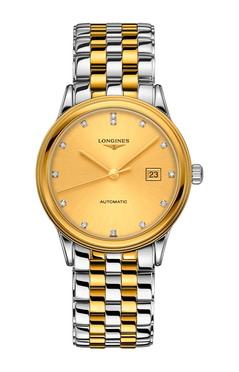 Часы Longines Flagship 40 мм
Часы Longines Flagship 40 мм
