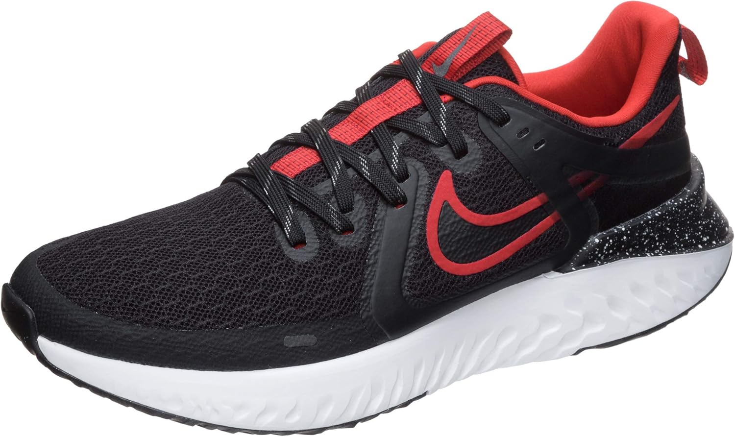 Женские кроссовки для трейлраннинга Nike, Black/Red
Женские кроссовки для трейлраннинга Nike, Black/Red