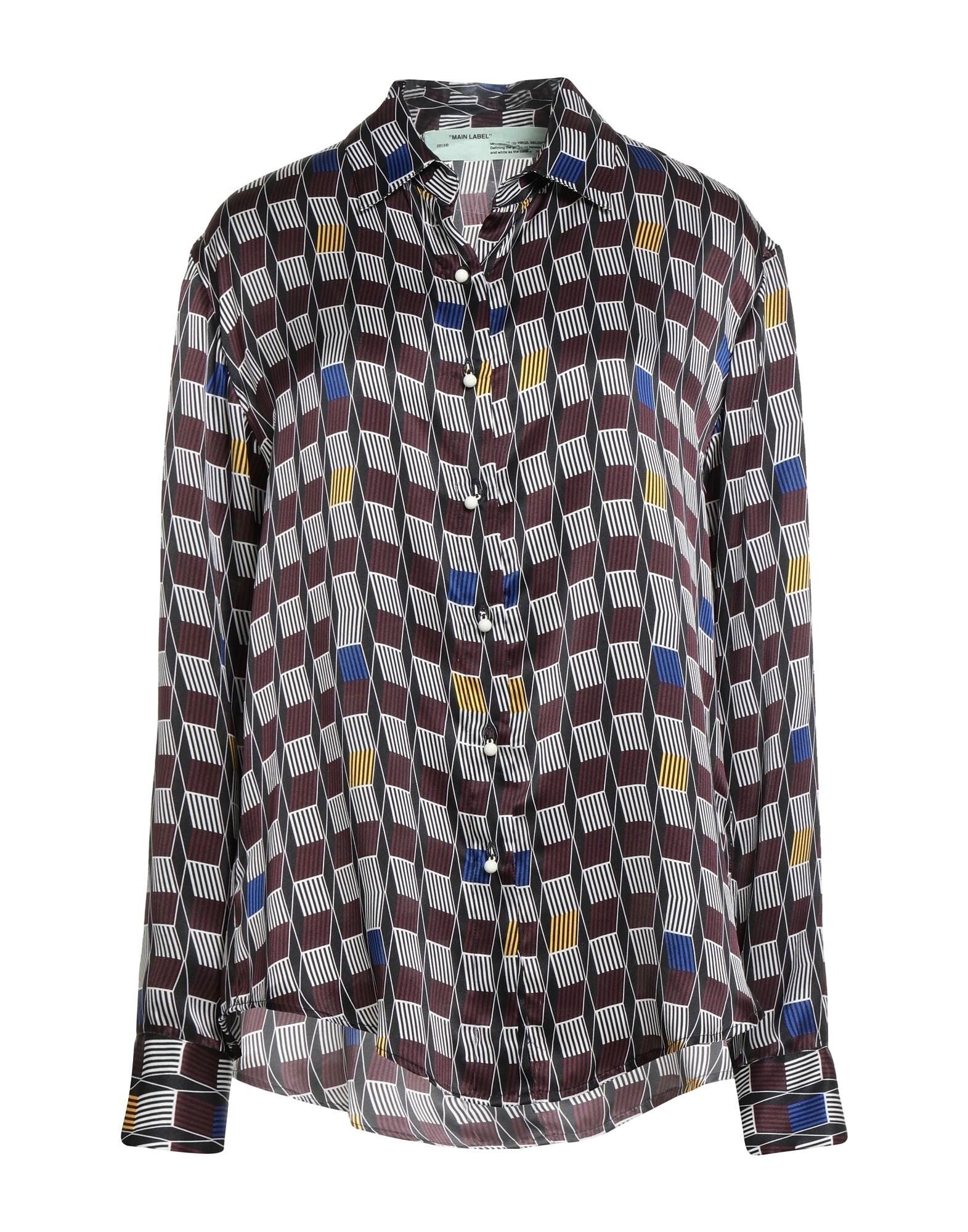 Рубашка Off-White, черный
Рубашка Off-White, черный