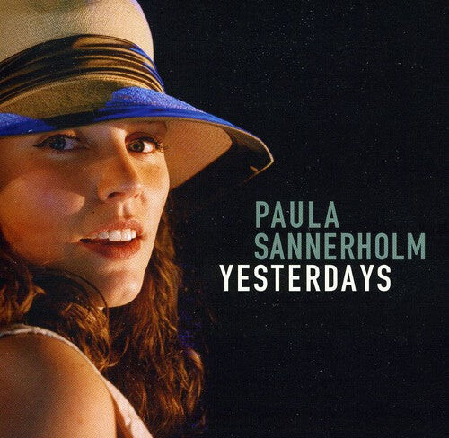 CD диск Sannerholm, Paula: Yesterdays
CD диск Sannerholm, Paula: Yesterdays