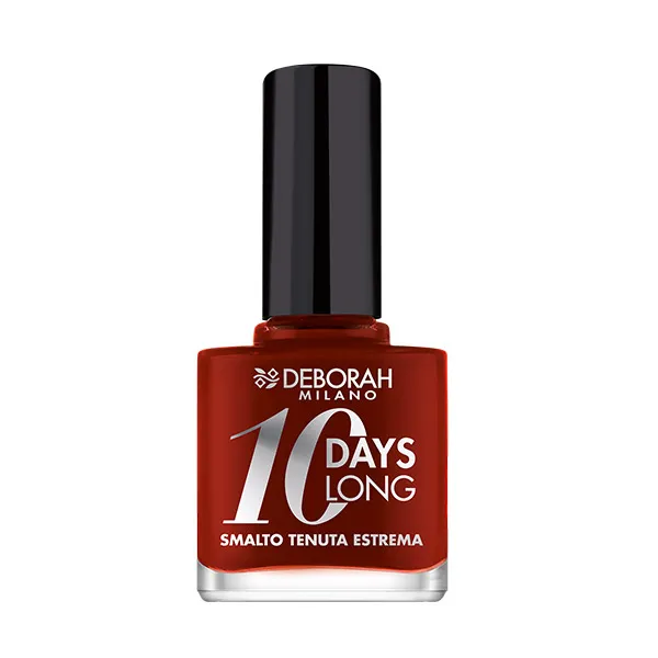Лак для ногтей 10 Days Long Deborah Milano, 905
Лак для ногтей 10 Days Long Deborah Milano, 905