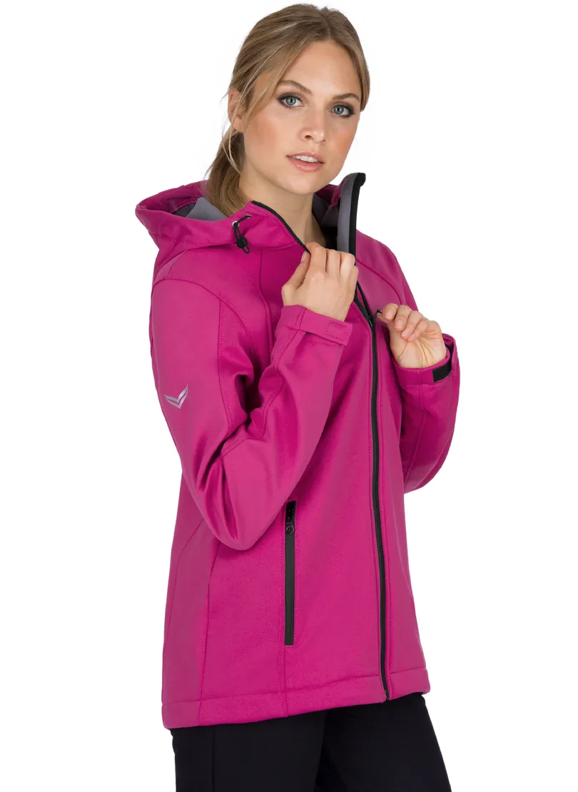 Куртка Trigema Softshell "Приталенная куртка TRIGEMA Softshell с капюшоном" (1 шт.), цвет Hibiskus, Красный, Куртка Trigema Softshell "Приталенная куртка TRIGEMA Softshell с капюшоном" (1 шт.), цвет Hibiskus
Куртка Trigema Softshell "Приталенная куртка TRIGEMA Softshell с капюшоном" (1 шт.), цвет Hibiskus, Красный, Куртка Trigema Softshell "Приталенная куртка TRIGEMA Softshell с капюшоном" (1 шт.), цвет Hibiskus
