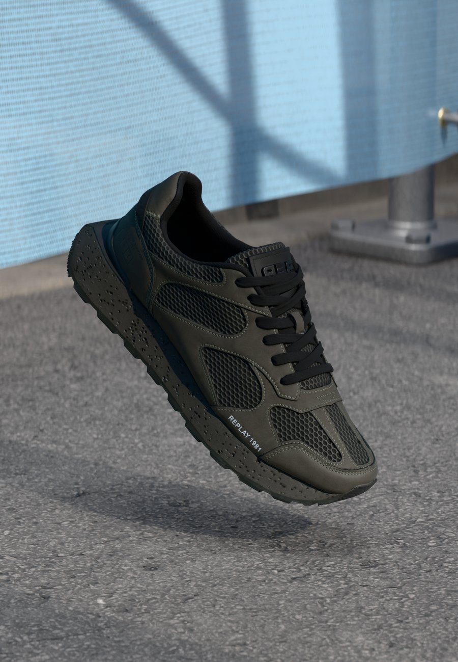 Кроссовки Replay DEAN, Grey
Кроссовки Replay DEAN, Grey
