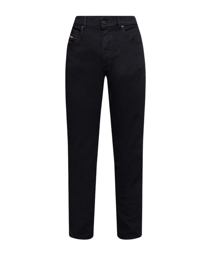 Узкие джинсы Diesel, черный
Узкие джинсы Diesel, черный