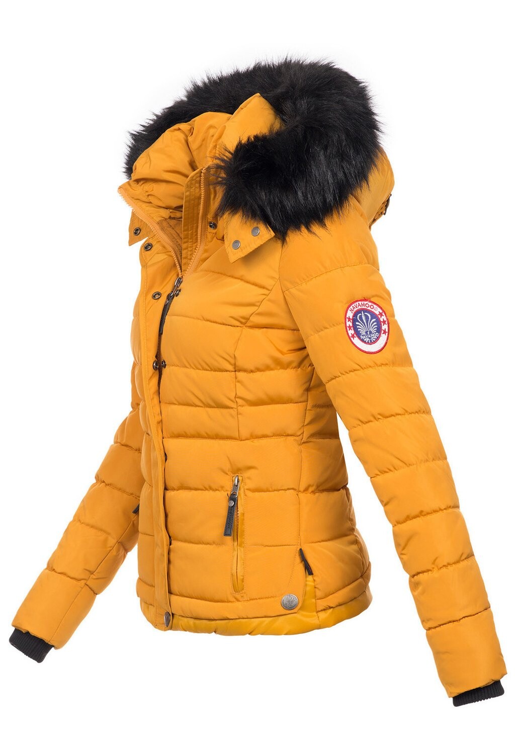 Зимняя куртка STEPP KURZJA Navahoo, желтый
Зимняя куртка STEPP KURZJA Navahoo, желтый
