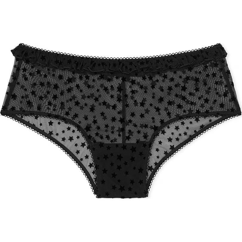 Victoria's Secret Розовые Wink Cheeky трусики / Pure Black трусы женские 1 упаковка Black
Victoria's Secret Розовые Wink Cheeky трусики / Pure Black трусы женские 1 упаковка Black