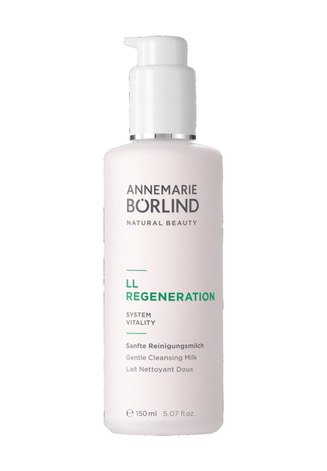 НЕЖНОЕ ОЧИЩАЮЩЕЕ МОЛОКО AnneMarie Borlind
НЕЖНОЕ ОЧИЩАЮЩЕЕ МОЛОКО AnneMarie Borlind