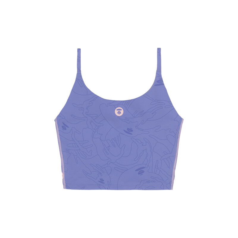 Спортивное нижнее белье женское фиолетовое PPZ Aape
Спортивное нижнее белье женское фиолетовое PPZ Aape