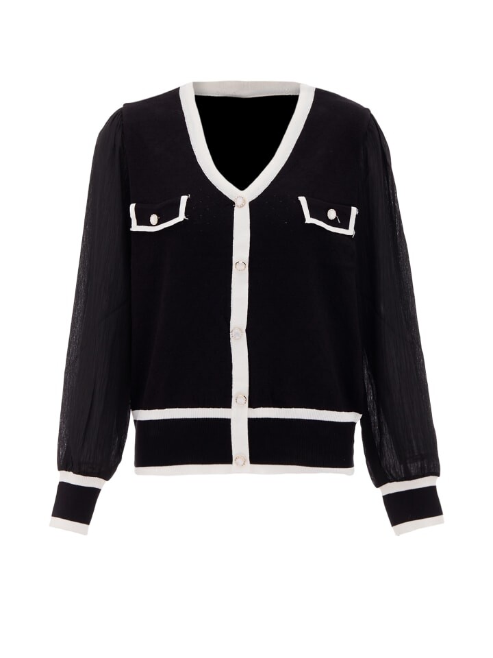 Пуловер CHANI, черный
Пуловер CHANI, черный