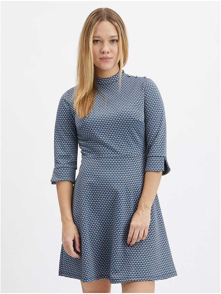 Orsay Платье синего цвета
Orsay Платье синего цвета