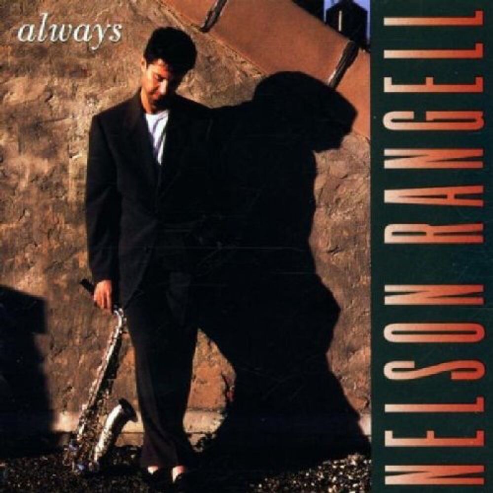 Диск CD Always - Nelson Rangell
Диск CD Always - Nelson Rangell