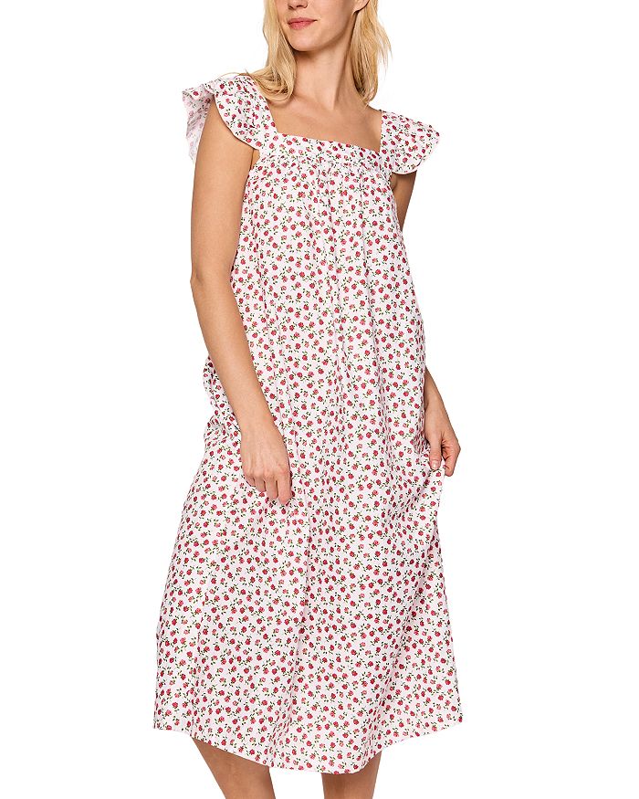 Ночная рубашка Clara Petite Petals из твила Petite Plume, мультиколор
Ночная рубашка Clara Petite Petals из твила Petite Plume, мультиколор