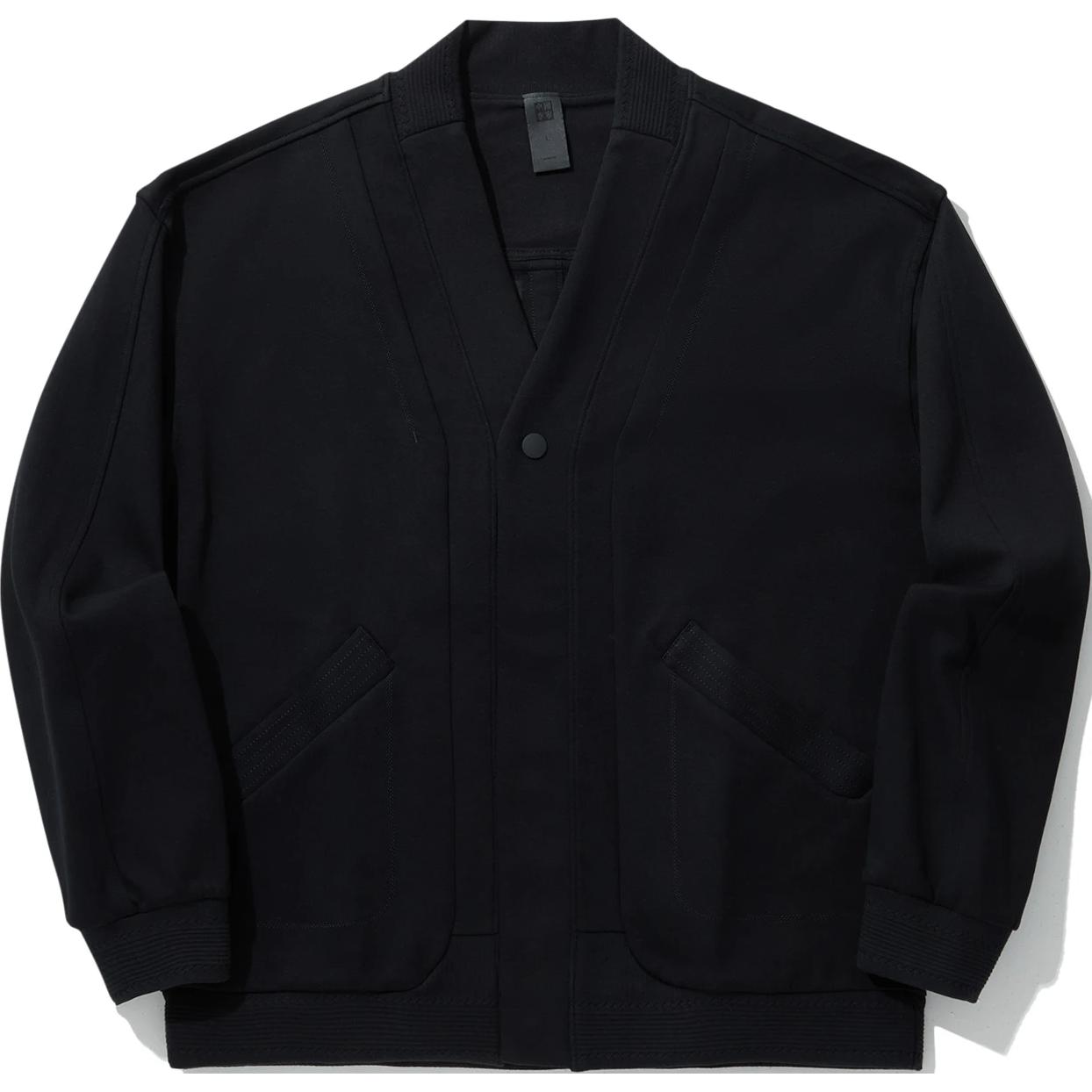 LiNing Свитшот мужской черный
LiNing Свитшот мужской черный