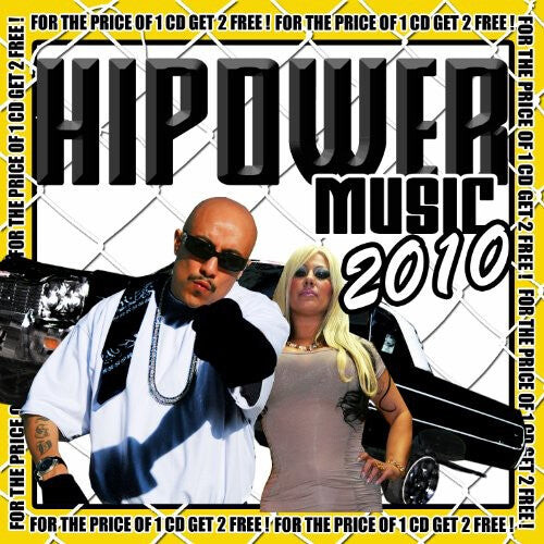 CD диск Hipowermusic.com 2010 / Various: Hipowermusic.com 2010
CD диск Hipowermusic.com 2010 / Various: Hipowermusic.com 2010