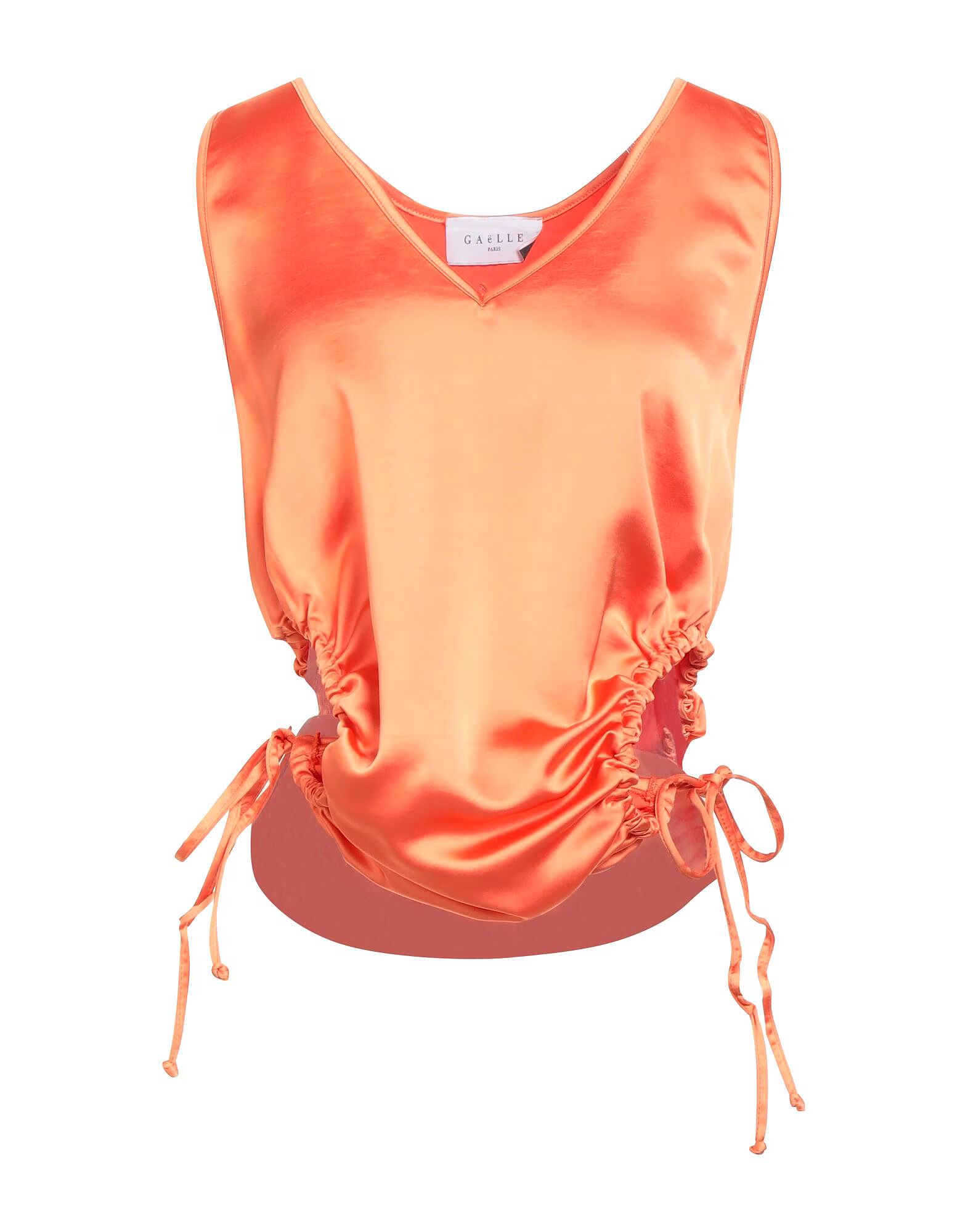 Топ Gaëlle Paris, мандариновый
Топ Gaëlle Paris, мандариновый