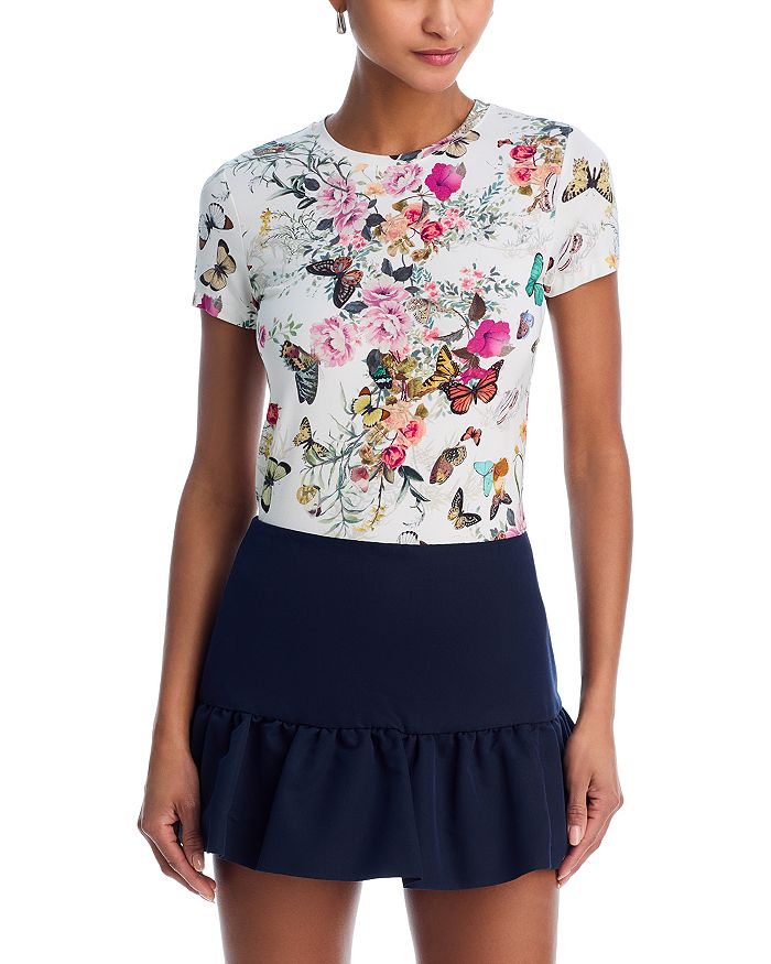 Футболка Ressi L'AGENCE, мультиколор
Футболка Ressi L'AGENCE, мультиколор