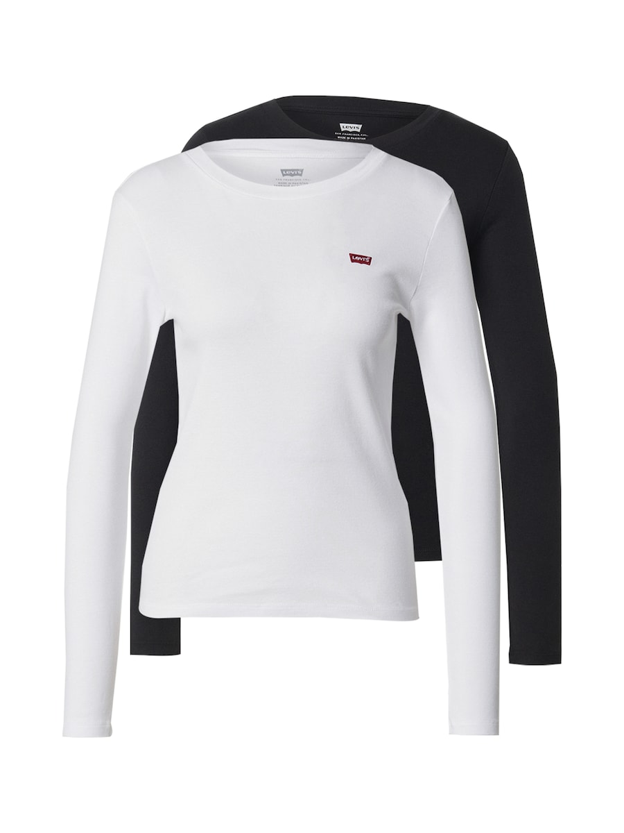 Рубашка LEVI'S , черный/белый
Рубашка LEVI'S , черный/белый