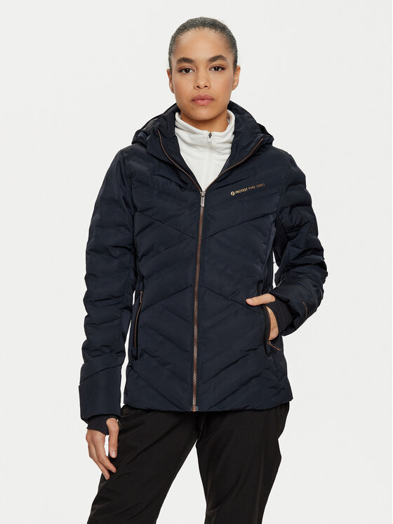 Горнолыжная куртка slim fit Apply 6610544 Protest, черный
Горнолыжная куртка slim fit Apply 6610544 Protest, черный