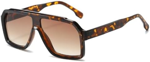 Солнцезащитные очки 2026 Square для женщин, двухцветная оправа, женские солнцезащитные очки, мужские солнцезащитные очки с защитой от УФ-излучения UV400 MTZJH, Leopard
Солнцезащитные очки 2026 Square для женщин, двухцветная оправа, женские солнцезащитные очки, мужские солнцезащитные очки с защитой от УФ-излучения UV400 MTZJH, Leopard