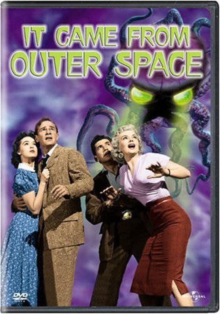 Диск DVD It Came From Outer Space
Диск DVD It Came From Outer Space