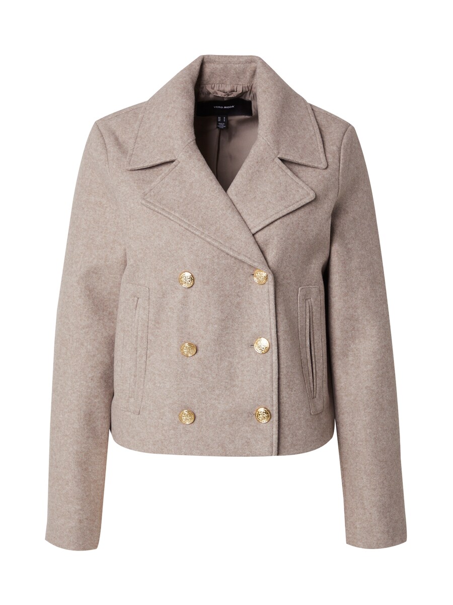 Межсезонная куртка VERO MODA VMFORTUNEBECKY, серо-коричневый
Межсезонная куртка VERO MODA VMFORTUNEBECKY, серо-коричневый