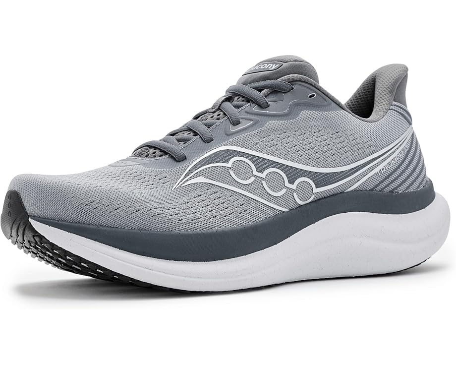 Мужские кроссовки Saucony Triumph 23, Flint/Carbon
Мужские кроссовки Saucony Triumph 23, Flint/Carbon