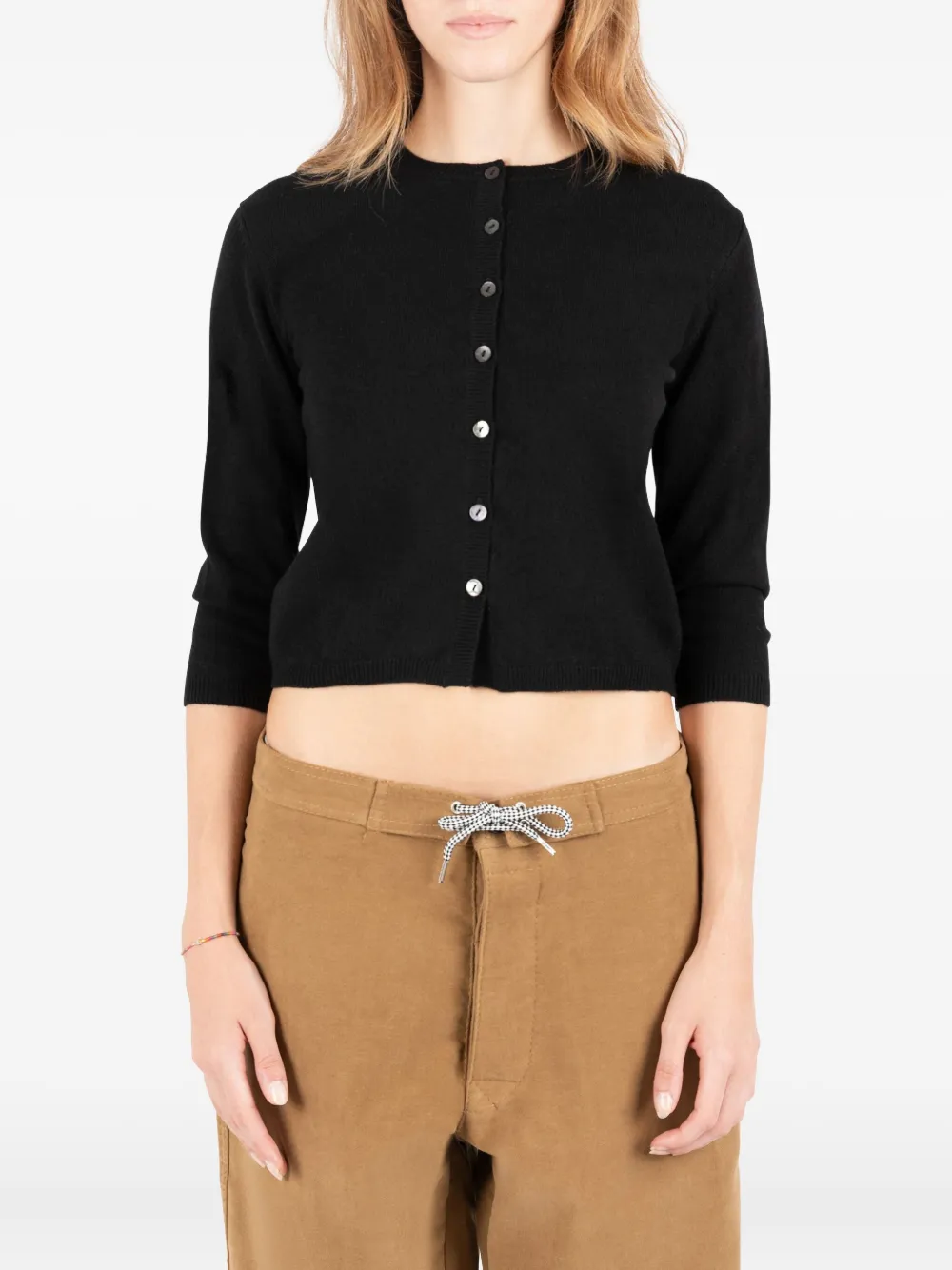 Кардиган Ingrid Société Anonyme, черный
Кардиган Ingrid Société Anonyme, черный