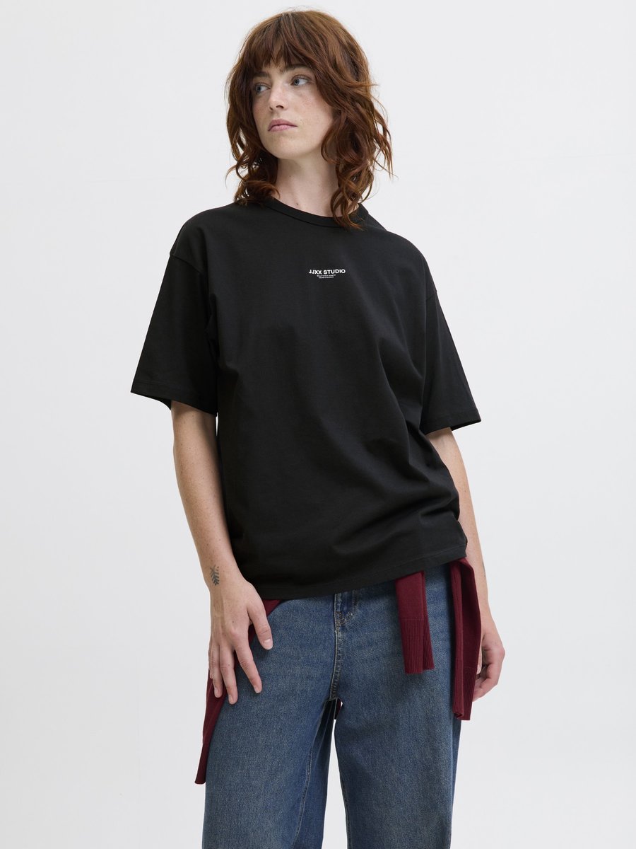 Футболка JJXX JXSTUDIO ERBRO LOOSE, Black/Bright White/Black, Белый, Футболка JJXX JXSTUDIO ERBRO LOOSE, Black/Bright White/Black
Футболка JJXX JXSTUDIO ERBRO LOOSE, Black/Bright White/Black, Белый, Футболка JJXX JXSTUDIO ERBRO LOOSE, Black/Bright White/Black