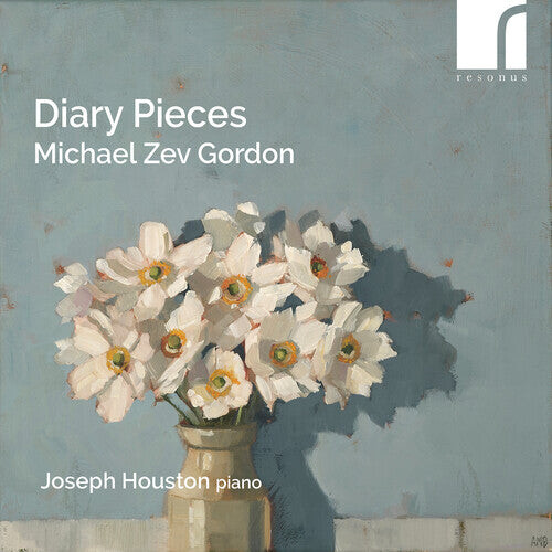 CD диск Gordon / Houston: Diary Pieces
CD диск Gordon / Houston: Diary Pieces