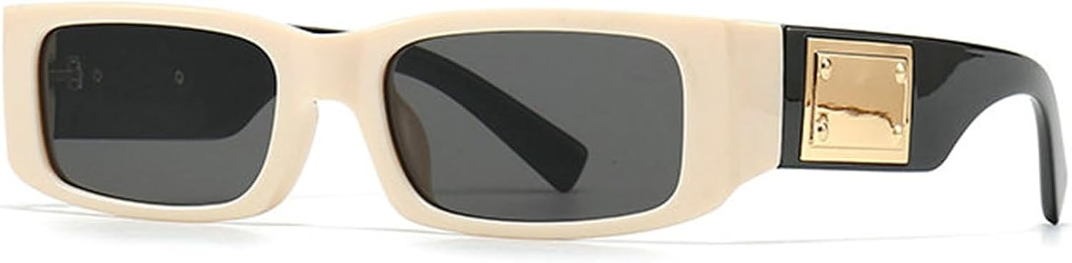 Солнцезащитные очки Helena Trendy Rectangle для женщин и мужчин, винтажные прямоугольные очки в стиле Y2K, ретро-квадратные солнцезащитные очки 90-х, роскошные солнцезащитные очки S68, C5
Солнцезащитные очки Helena Trendy Rectangle для женщин и мужчин, винтажные прямоугольные очки в стиле Y2K, ретро-квадратные солнцезащитные очки 90-х, роскошные солнцезащитные очки S68, C5