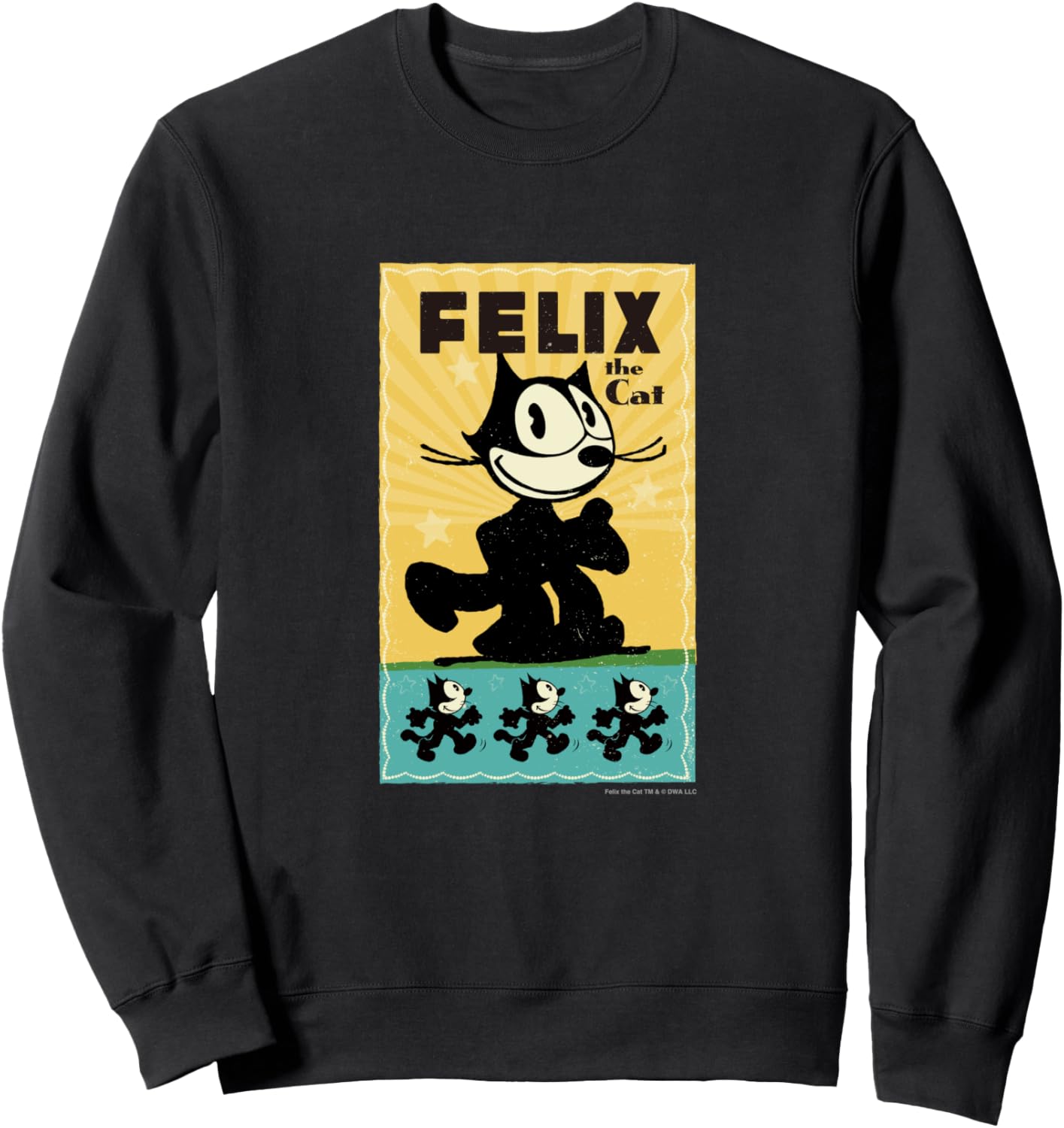 Толстовка Filix The Cat VINTAGE RECTANGLE ILLUST, черная (black 19-3911tcx), размер S Felix The Cat, Черный, Толстовка Filix The Cat VINTAGE RECTANGLE ILLUST, черная (black 19-3911tcx), размер S Felix The Cat
Толстовка Filix The Cat VINTAGE RECTANGLE ILLUST, черная (black 19-3911tcx), размер S Felix The Cat, Черный, Толстовка Filix The Cat VINTAGE RECTANGLE ILLUST, черная (black 19-3911tcx), размер S Felix The Cat