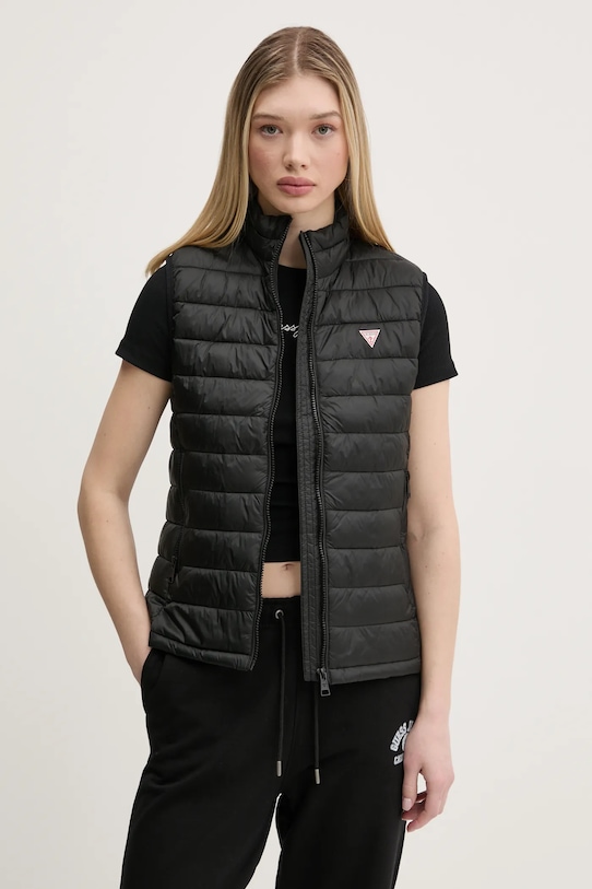 Жилет Guess Jeans, черный
Жилет Guess Jeans, черный