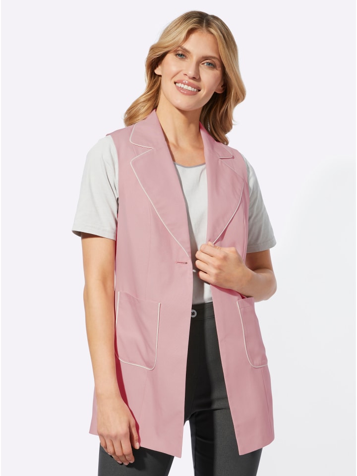 Жилет Sieh an!
Жилет Sieh an!