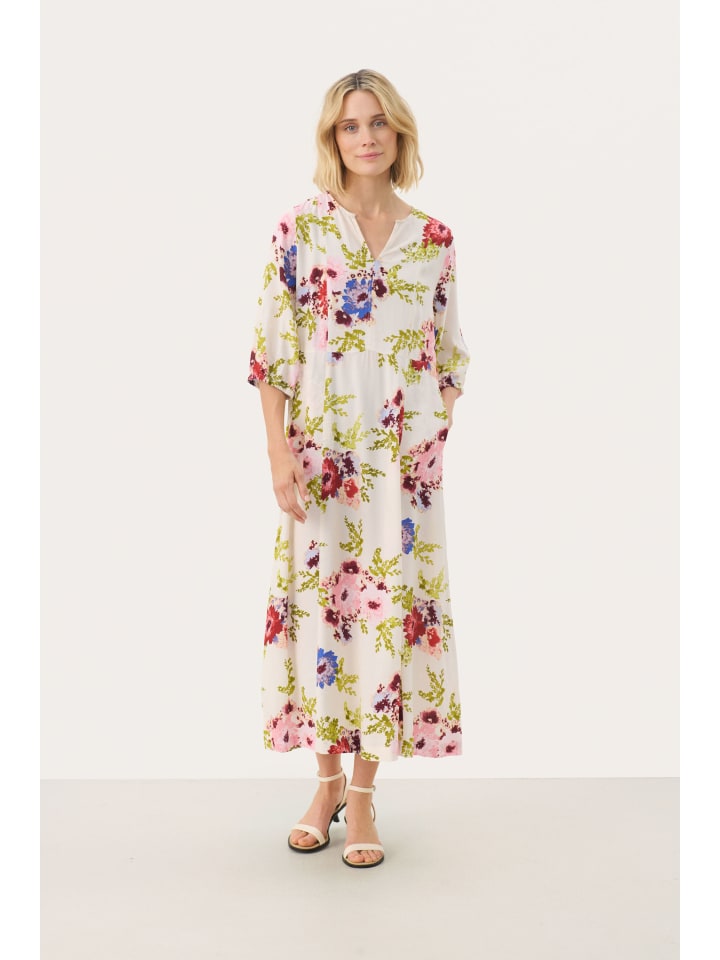 Платье TittaPW, прямого кроя, с разноцветным цветочным принтом PART TWO
Платье TittaPW, прямого кроя, с разноцветным цветочным принтом PART TWO