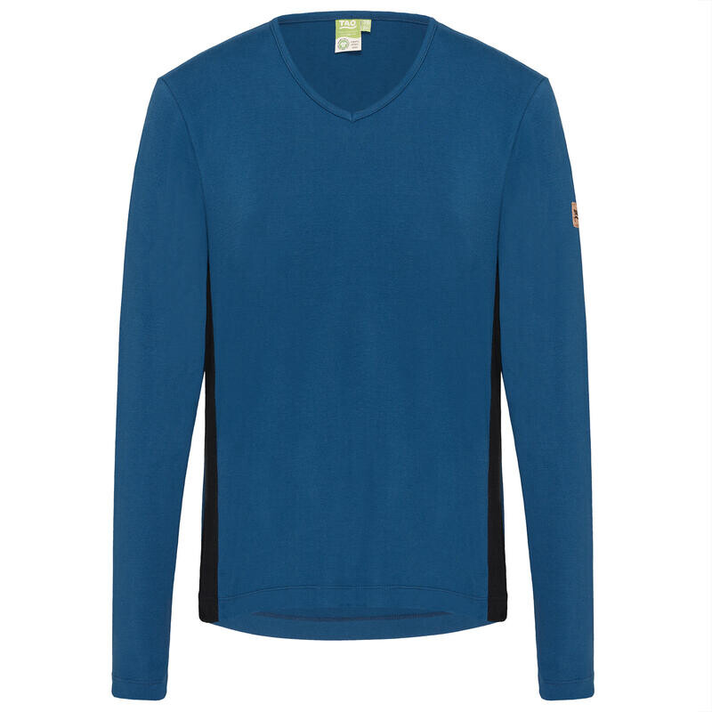 Удобная женская повседневная рубашка Элла из натурального хлопка ELLA TAO, цвет blau
Удобная женская повседневная рубашка Элла из натурального хлопка ELLA TAO, цвет blau