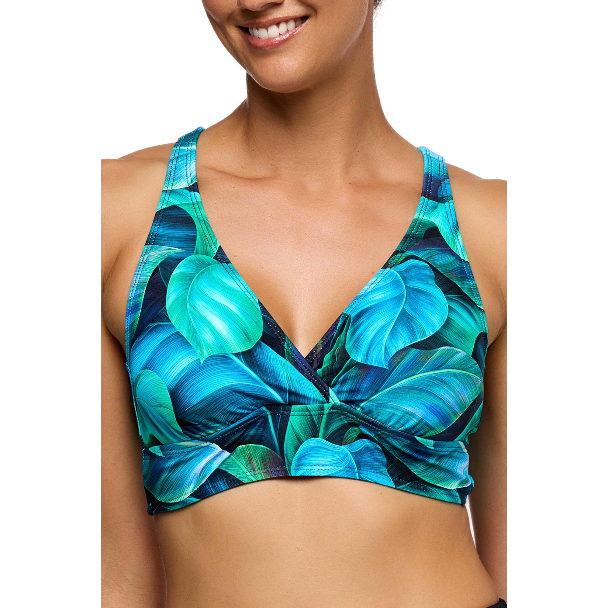 Женский спортивный бюстгальтер Curacao Palms 25 Minute Sport Bra Top Next By Athena, Hawaii Blue
Женский спортивный бюстгальтер Curacao Palms 25 Minute Sport Bra Top Next By Athena, Hawaii Blue