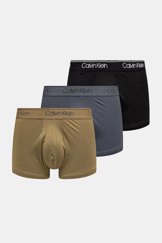 Боксеры 3 шт Calvin Klein Underwear, мультиколор
Боксеры 3 шт Calvin Klein Underwear, мультиколор