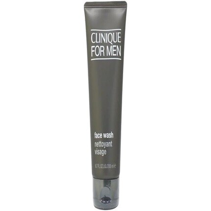 Clinique Skin Supplies For Men Средство для умывания лица 200 мл
Clinique Skin Supplies For Men Средство для умывания лица 200 мл