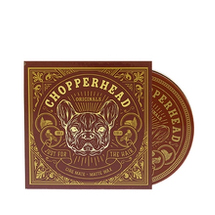 Матовый воск Chopperhead
Матовый воск Chopperhead