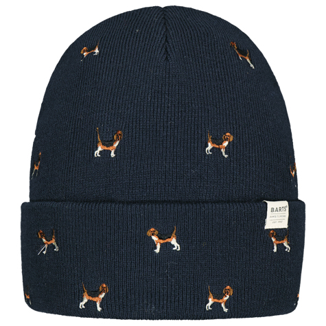 Шапочка Винсона Barts, синий 
Шапочка Винсона Barts, синий