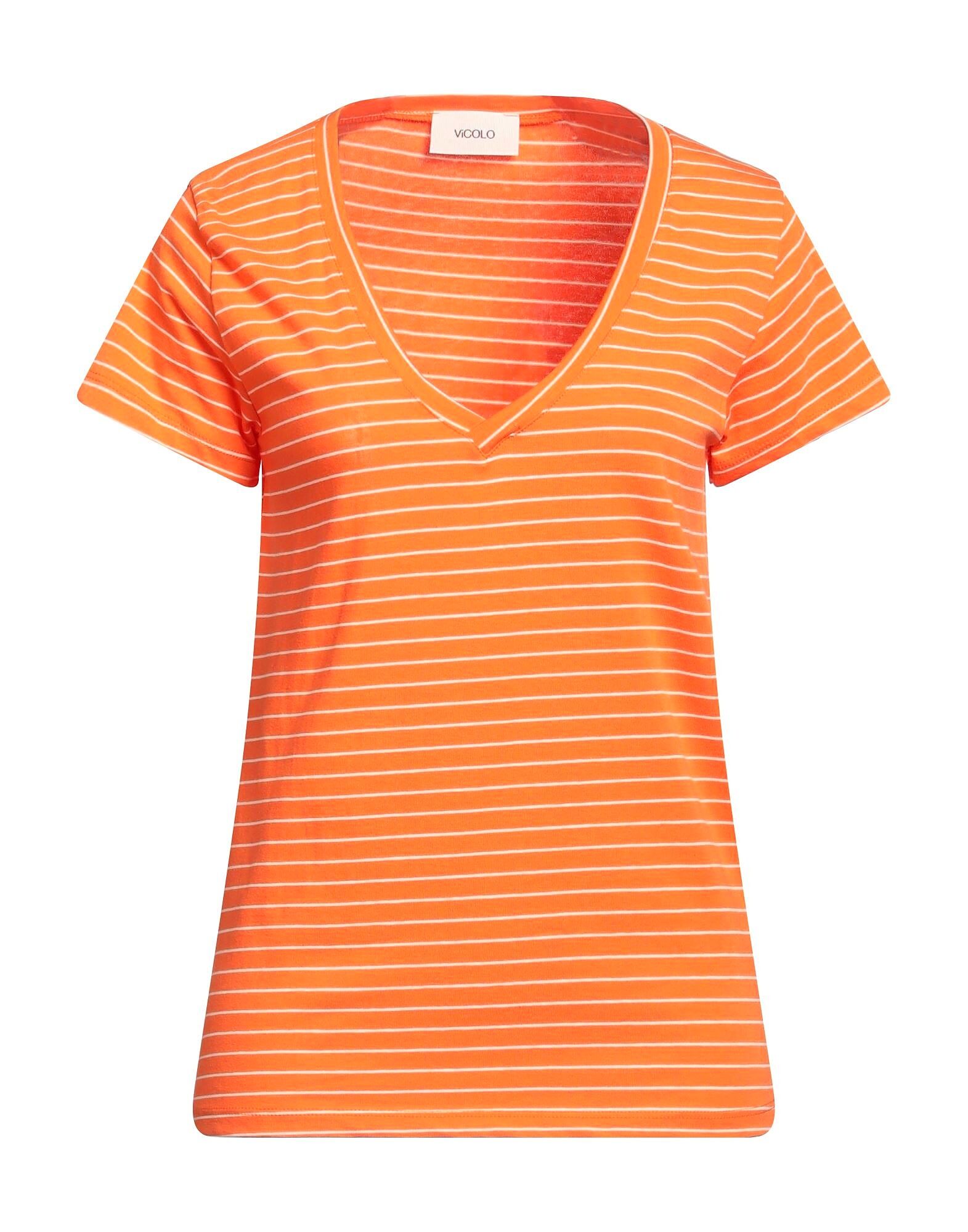 Футболка Vicolo, оранжевый
Футболка Vicolo, оранжевый