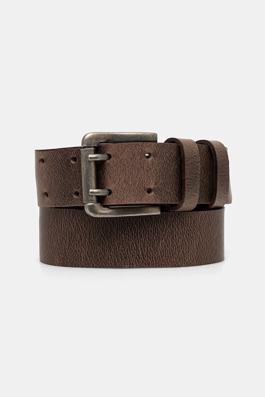 Кожаный ремень Medicine, коричневый
Кожаный ремень Medicine, коричневый