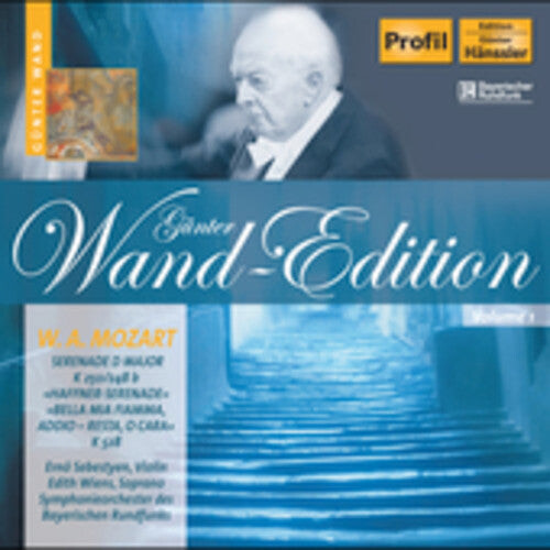 CD диск Bruckner / Wand: Wand-Edition: Serenade D Major
CD диск Bruckner / Wand: Wand-Edition: Serenade D Major