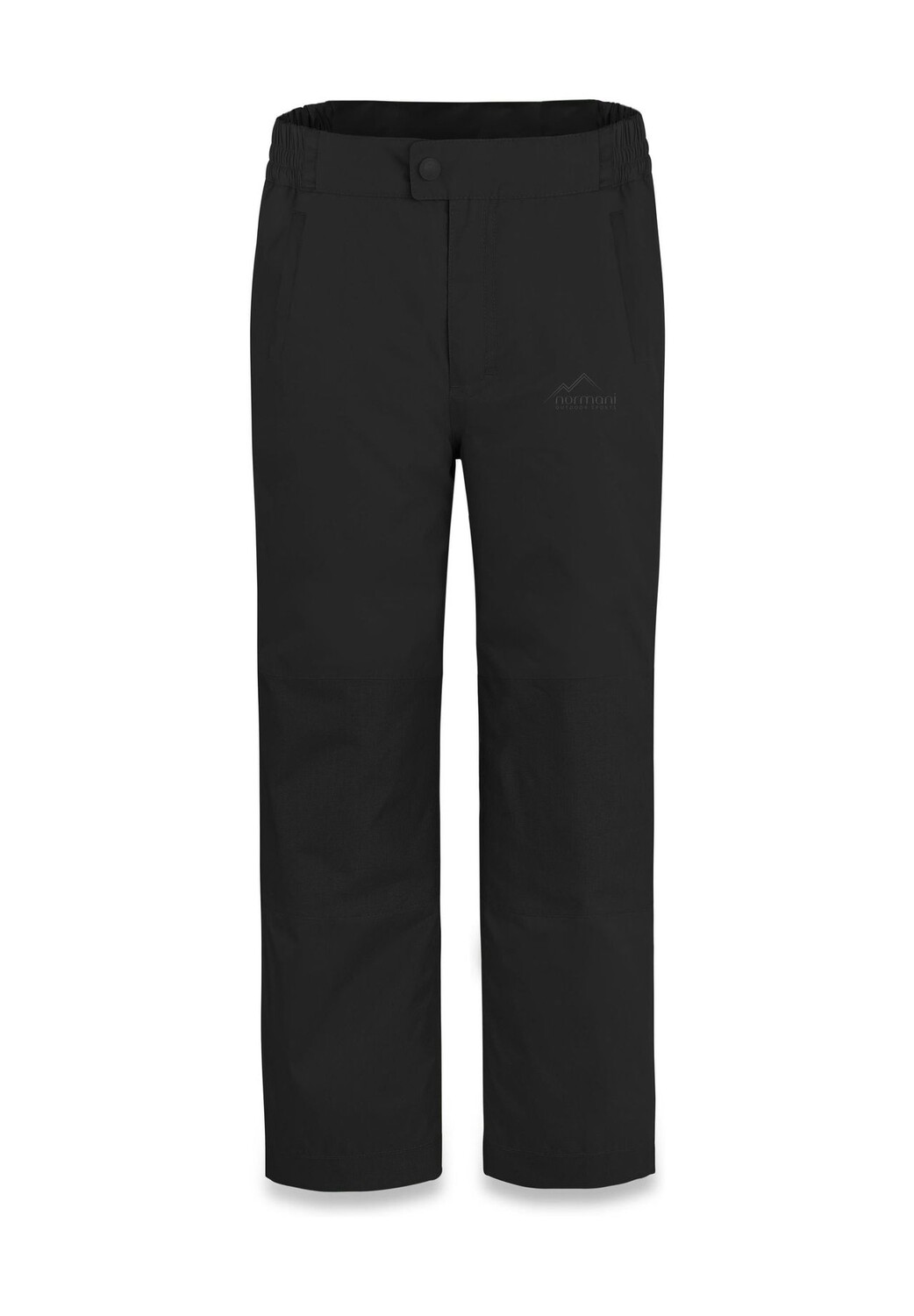 Детские зимние брюки Дельтана normani, черный
Детские зимние брюки Дельтана normani, черный