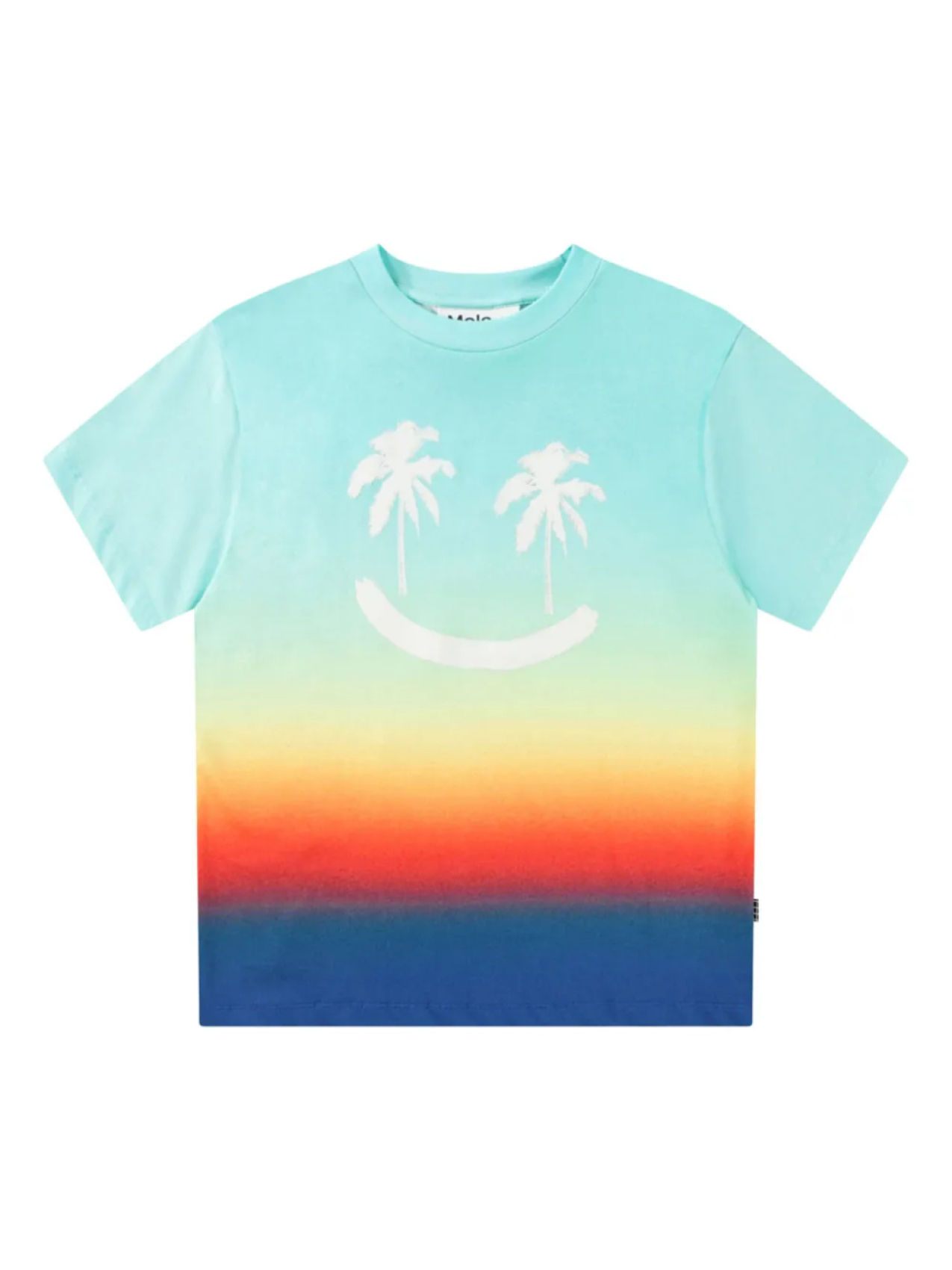 Футболка Randon Molo, синий
Футболка Randon Molo, синий