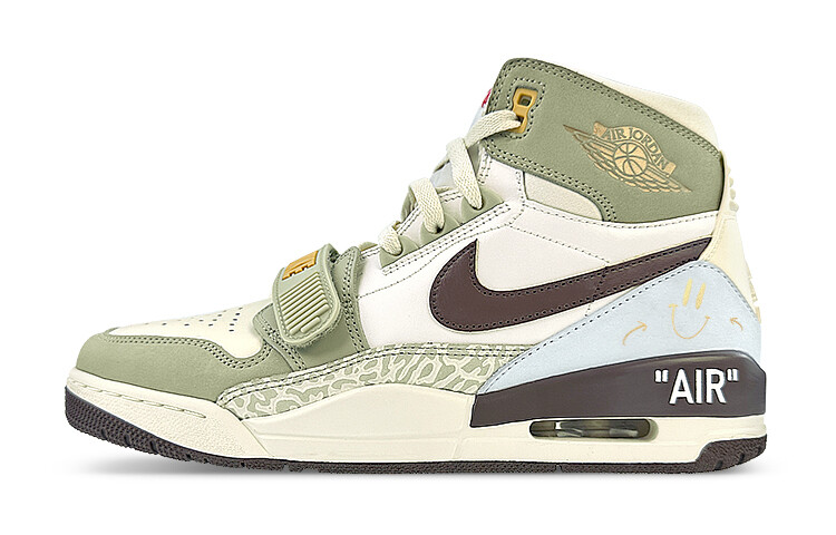 Кроссовки JORDAN Legacy 312 Vintage Basketball Shoes Men Mid-Top Green/Gold, Зеленый, Кроссовки JORDAN Legacy 312 Vintage Basketball Shoes Men Mid-Top Green/Gold
Кроссовки JORDAN Legacy 312 Vintage Basketball Shoes Men Mid-Top Green/Gold, Зеленый, Кроссовки JORDAN Legacy 312 Vintage Basketball Shoes Men Mid-Top Green/Gold