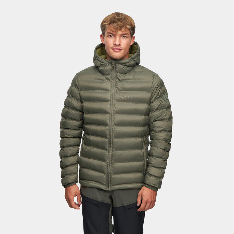 Зимняя куртка Alpinus, оливково-зеленый
Зимняя куртка Alpinus, оливково-зеленый