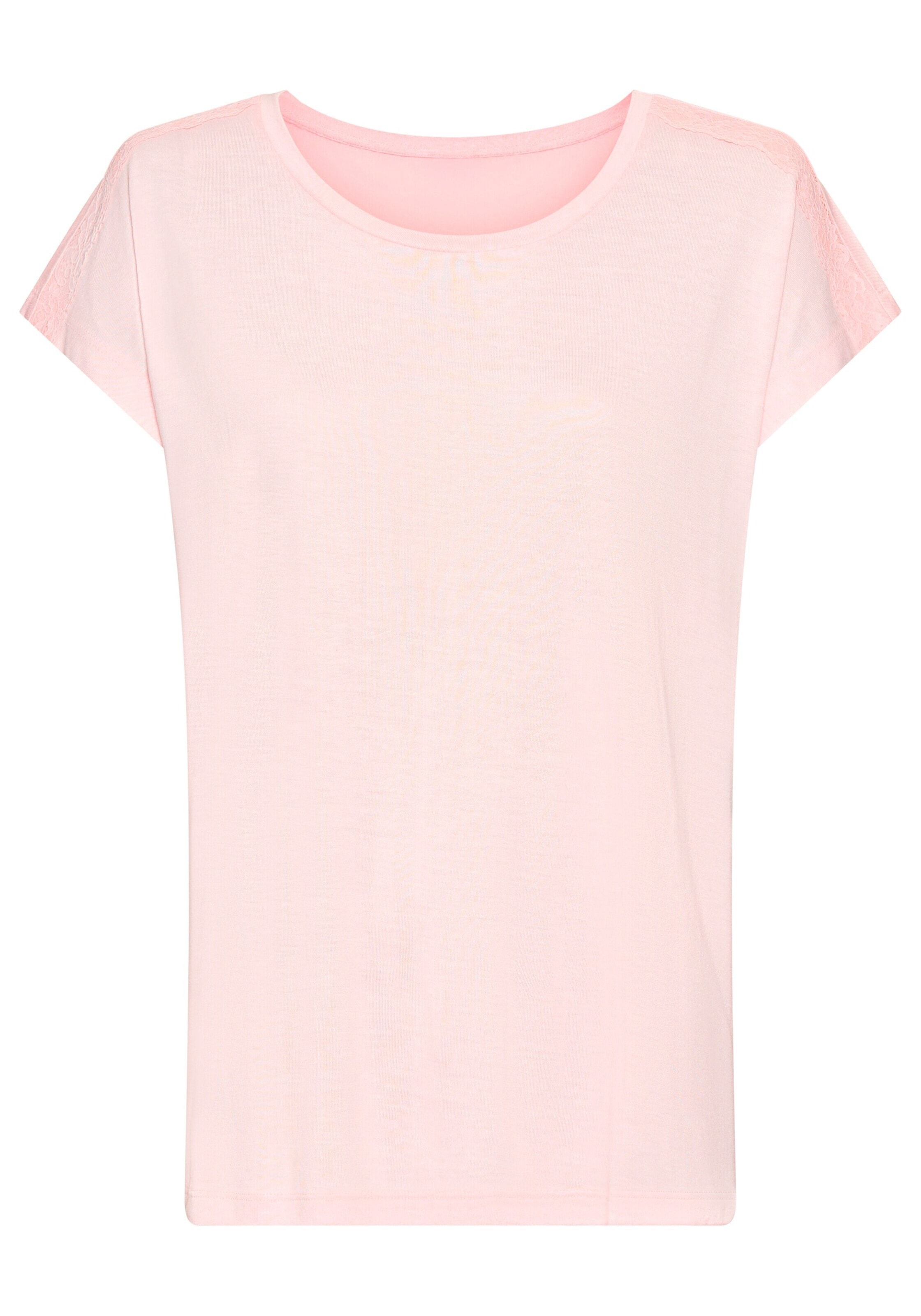 LASCANA Пижамная рубашка в цвете Rose
LASCANA Пижамная рубашка в цвете Rose